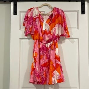 Trina Turk Mahalo Dress, new with tags!